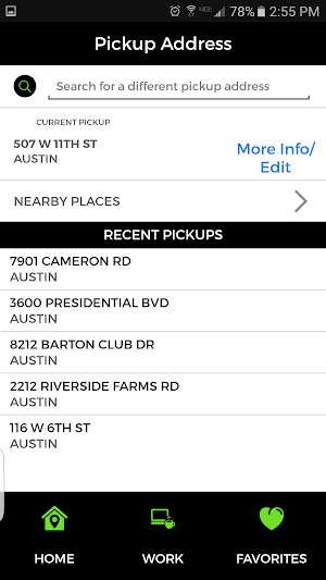 ATX Taxi Screenshot 2