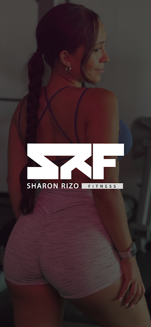 Sharon Rizo Fitness Screenshot 0