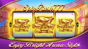 Spin Rush 777 Screenshot 2
