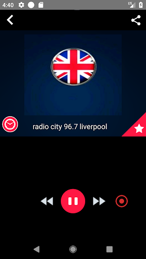 Radio Liverpool Screenshot 2