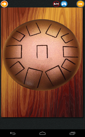 Steel Tongue Drum Screenshot 0