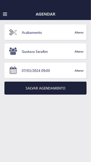 Barberise Screenshot 3