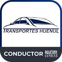 Transportes Huenul Conductor