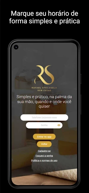 Rs Bem Estar Screenshot 0