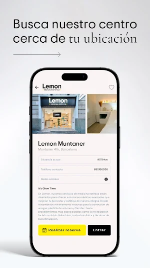 Lemon Clinic Screenshot 2