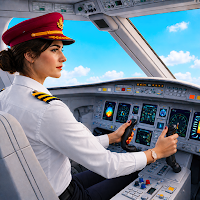 Airplane Flight Simulator