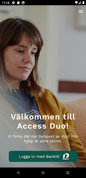 Access Duo Screenshot 2