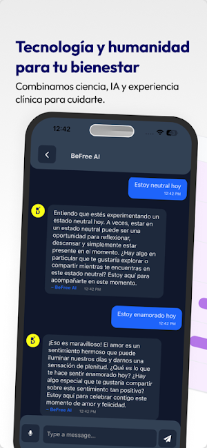 Befree Screenshot 3