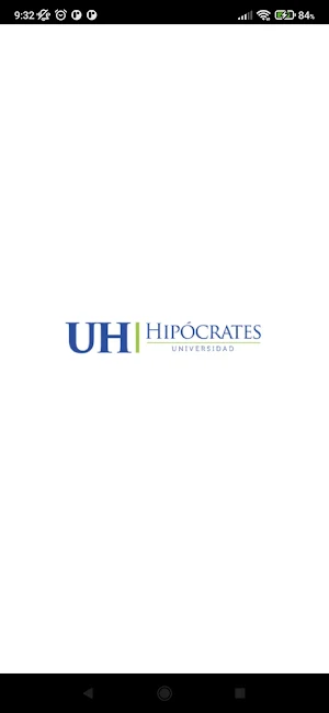 Universidad Hipócrates screenshot 1