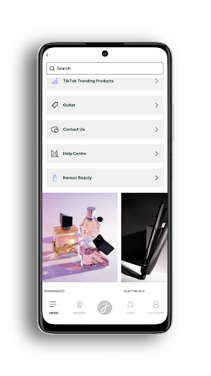 Justmylook Screenshot 2