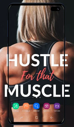 Gym Wallpaper Screenshot 1