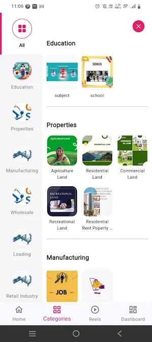 GharSeva Solution Screenshot 2