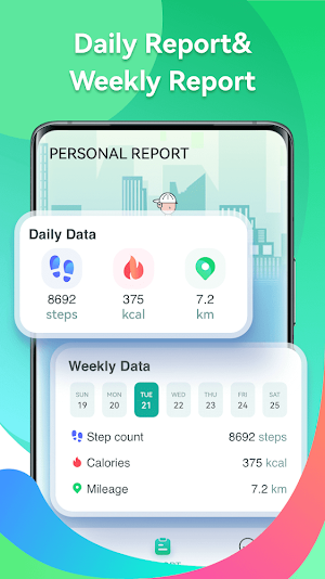 SamsungHealth Screenshot 2