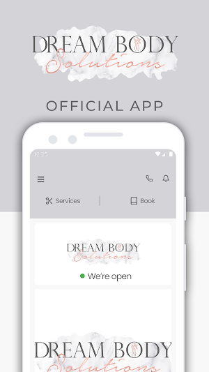 Dream Body Solutions Screenshot 0