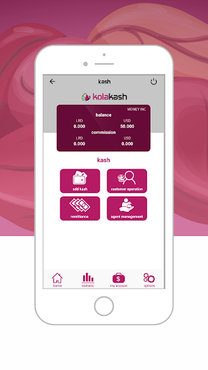 KolaKash Agent Screenshot 2