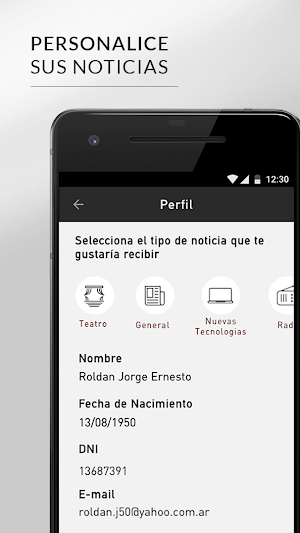 ARGENTORES Screenshot 2