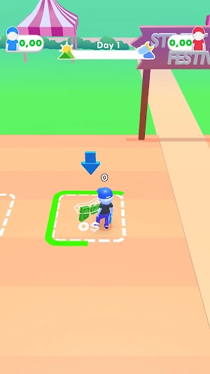 Street Food Master Screenshot 0