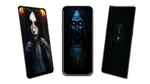 Wallpaper Scary 2024 Screenshot 0