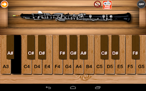 Professional Cor Anglais Screenshot 1
