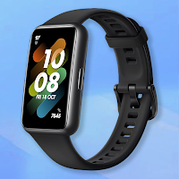 Huawei Band 7 Watch App Hints