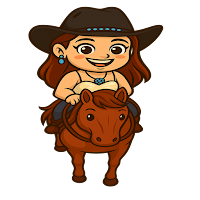 Angely Horse Adventure