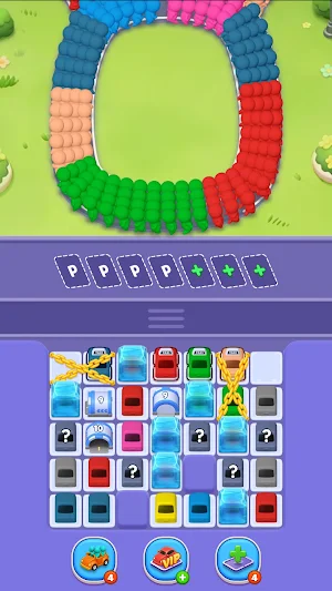 City Car Flow Screenshot 0