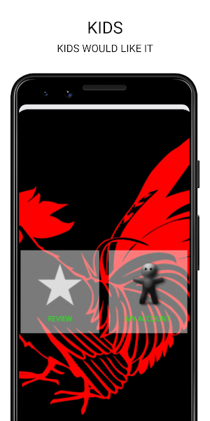 THE LITTLE RED HEN Screenshot 3