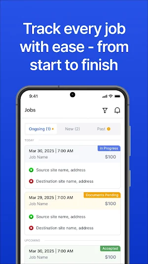 ChummyFunding Screenshot 2