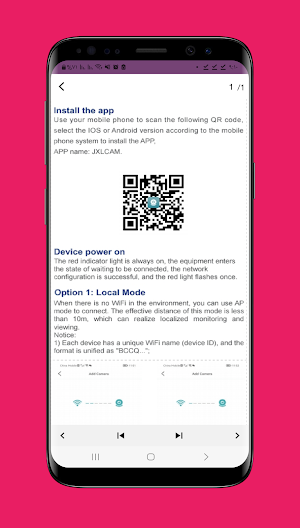 light socket camera guide Screenshot 3
