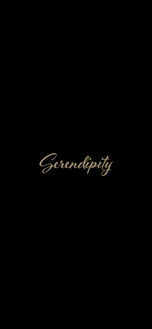セレンディプティ(serendipity)　公式アプリ Screenshot 0