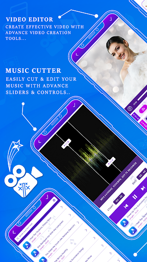 Photo Video Maker With Music - Slideshow Maker Screenshot 2