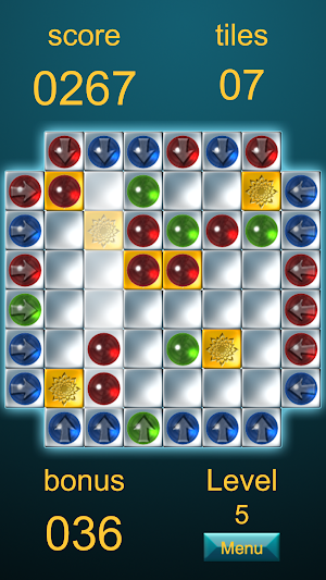 Marbles Chess Marbles Chess Screenshot 1