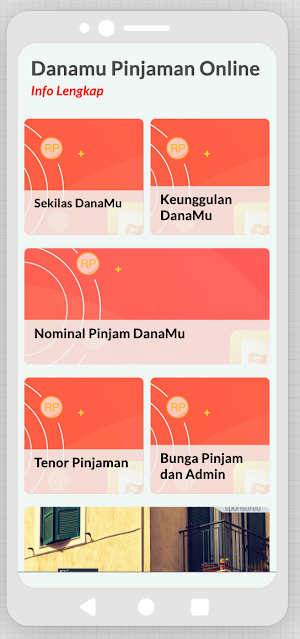 Danamu-pinjaman online FAQ Screenshot 1