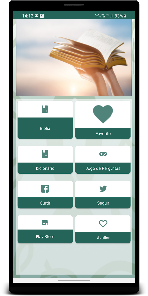 Bíblia Sagrada Católica Screenshot 1