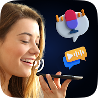 Speech to text: Voice Recorder