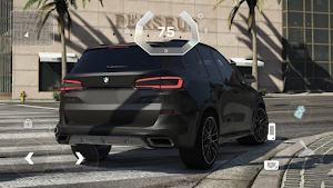 Drive BMW X5 City Racing Sim Screenshot 0