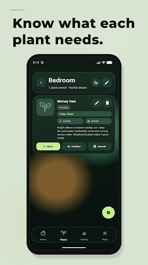 Blattlust – Plant Care Screenshot 1