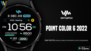 SamWatch PointColor 6 2022 Screenshot 0