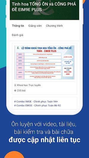 TƯ DUY MỞ Screenshot 3