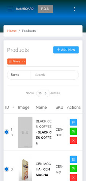 Cengreen System Screenshot 3