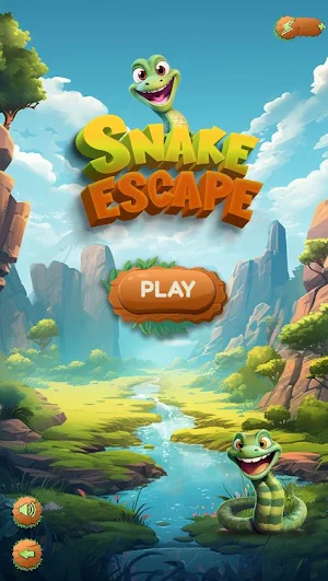 Snake Escape Screenshot 0