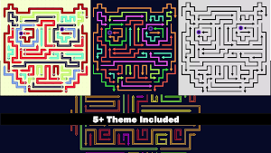 Snake Escape Puzzle: Arrow Out Screenshot 1