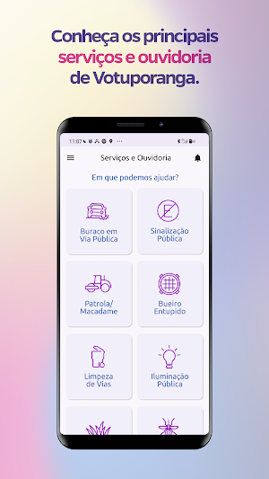 Conecta Votuporanga Screenshot 3