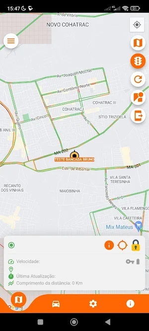 Rastro360 Monitoramento Screenshot 2