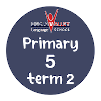 English Primary 5 Term 2 v2