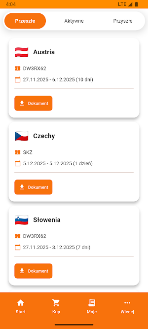 Winiety24.eu Screenshot 3