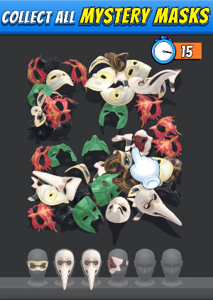 Mask Match Screenshot 2