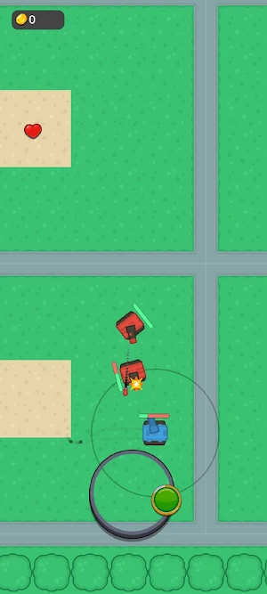 Tank Flank Godot Screenshot 3
