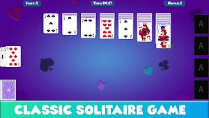 Supreme Solitaire Saga Screenshot 0