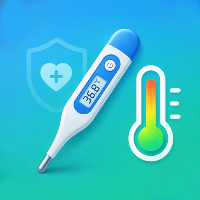 Body Temperature Fever Tracker